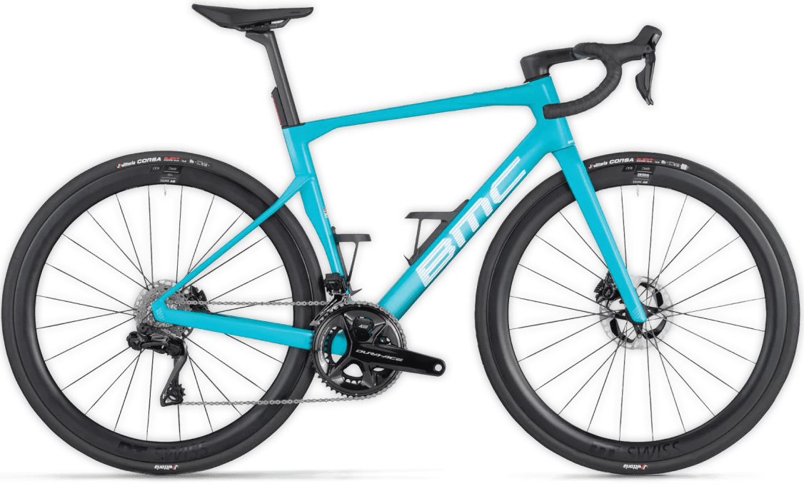 Vélo Roadmachine 01 TWO