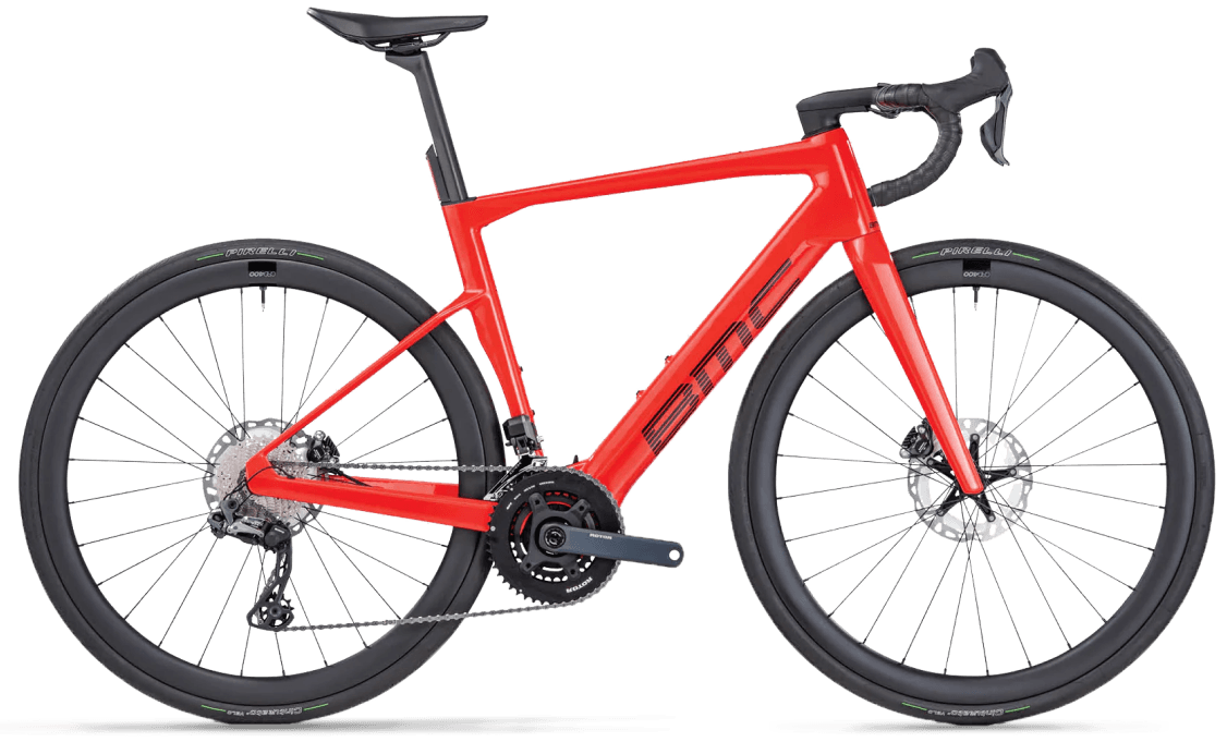 Vélo Roadmachine 01 AMP TWO